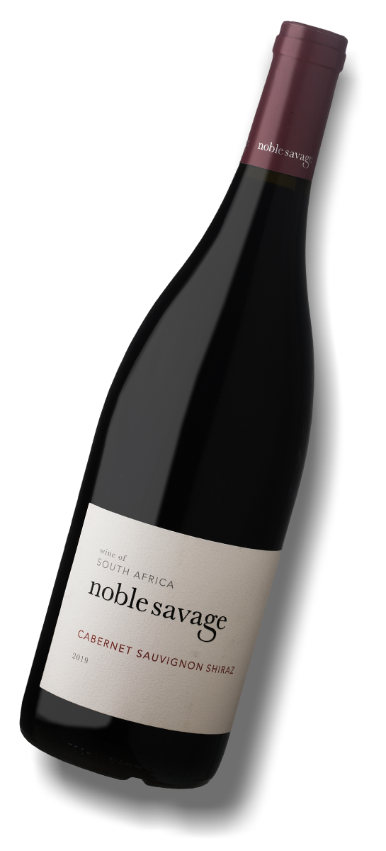 Noble Savage Red Blend